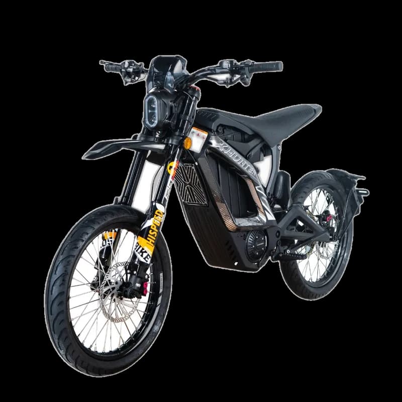 Scooter électrique XCROSS 3500W
